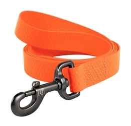 Waudog vízálló póráz, 25 mm x 122 cm, narancssárga Waudog vízálló póráz, 25 mm x 122 cm, narancssárga