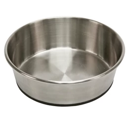 Rozsdamentes acél tál csúszásgátlóval 1600 ml Rozsdamentes acél tál csúszásgátlóval 1600 ml
