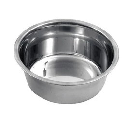 Roszdamentes acél tál, 2800 ml Roszdamentes acél tál, 2800 ml