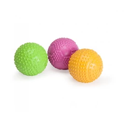 Sportlabda gumis 7,5 cm