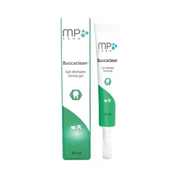 Buccaclean fogászati gél 30 ml