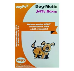 Dog- Motio Jelly Bones