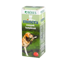 Béres Minera cseppek kutyáknak 30 ml Béres Minera cseppek kutyáknak 30 ml