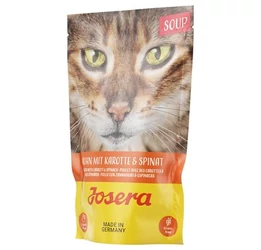 Josera Macska Leves csirke & répa & spenót 70g Josera Macska Leves csirke & répa & spenót 70g