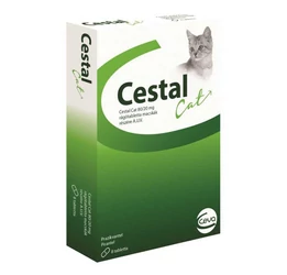 Cestal Cat rágótabletta 8 tabletta/csomag