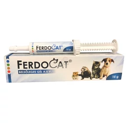 Ferdocat paszta 15 g Ferdocat paszta 15 g