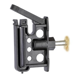 Facsavaros szigetelő 40 mm szalaghoz 25 db/csomag Facsavaros szigetelő 40 mm szalaghoz 25 db/csomag