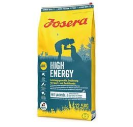 JOSERA High Energy kutyatáp 12,5 kg JOSERA High Energy kutyatáp 12,5 kg