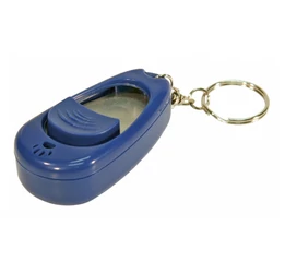 Négy tónusú klikker - 7 x 3,5 x 2,5 cm Négy tónusú klikker - 7 x 3,5 x 2,5 cm