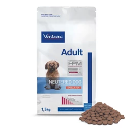 Virbac HPM Adult Neutered Dog Small&Toy 1,5 kg Virbac HPM Adult Neutered Dog Small&Toy 1,5 kg
