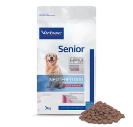 Virbac HPM Senior Neutered Dog Large&Medium 3 kg