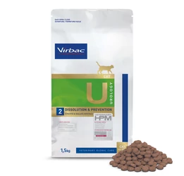 Virbac HPM Cat Urology Dissolution & Prevention 1,5 kg
