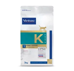 Virbac HPM Cat Kidney Support 3 kg Virbac HPM Cat Kidney Support 3 kg