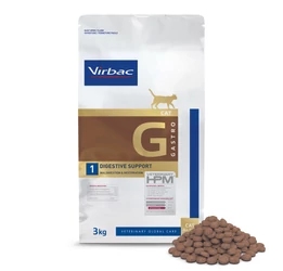 Virbac HPM Cat Digestive Support 3 kg Virbac HPM Cat Digestive Support 3 kg