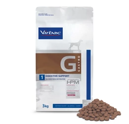 Virbac HPM Dog Digestive Support 3 kg