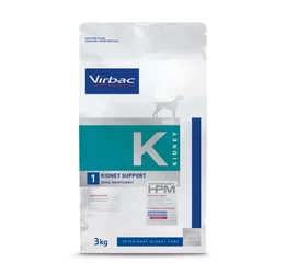 Virbac HPM Dog Kidney Support 3 kg