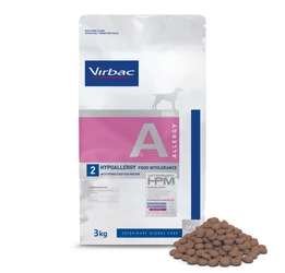 Virbac HPM Hypoallergy A2 Dog 3 kg