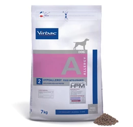 Virbac HPM Hypoallergy A2 Dog 7 kg