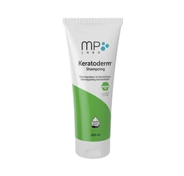 Keratoderm sampon 200 ml