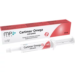 MP Labo Cartimax Omega porcvédő paszta 15ml