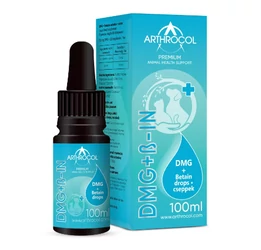 Arthrocol DMG + Betain immunerősítő cseppek 30 ml Arthrocol DMG + Betain immunerősítő cseppek 30 ml