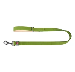 Waudog Classic bőr póráz lime zöld, 14 mm x 122 cm Waudog Classic bőr póráz lime zöld, 14 mm x 122 cm