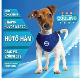 Aqua Coolkeeper hűtőhám M, kék Aqua Coolkeeper hűtőhám M, kék