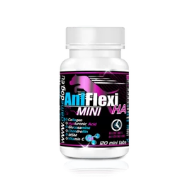 Aniflexi HA mini,ízületvédő  tabletta kutyáknak  120db Aniflexi HA mini,ízületvédő  tabletta kutyáknak  120db