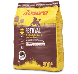 JOSERA Festival kutyatáp 900 g JOSERA Festival kutyatáp 900 g