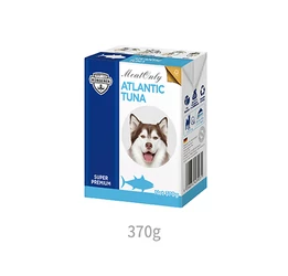 Büngener Dog MeatOnly Tonhalas konzerv 370 g