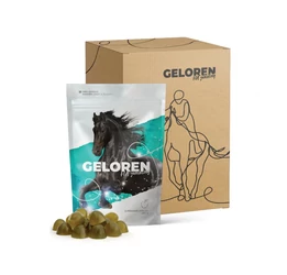 Geloren HA ín és porcerősítő 60 db Geloren HA ín és porcerősítő 60 db