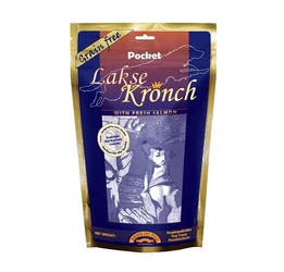 Kronch Pocket lazacos tréning jutalomfalat 175g Kronch Pocket lazacos tréning jutalomfalat 175g