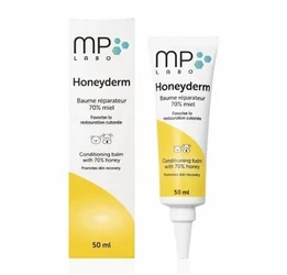 Honeyderm sebgyógyulást elősegítő balzsam 62g Honeyderm sebgyógyulást elősegítő balzsam 62g
