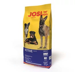JOSERA JosiDog Active kutyatáp 15 kg JOSERA JosiDog Active kutyatáp 15 kg