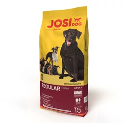 JOSERA JosiDog Regular kutyatáp 15 kg JOSERA JosiDog Regular kutyatáp 15 kg