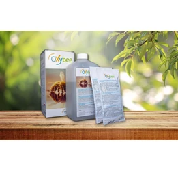 Oxybee por és oldat 39,4 mg/ml diszperzióhoz méhkaptárban való alkalmazásra mézelő méhek számára Oxybee por és oldat 39,4 mg/ml diszperzióhoz méhkaptárban való alkalmazásra mézelő méhek számára