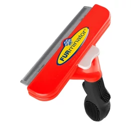 FURMINATOR hosszúszőrű kutyák részére XL