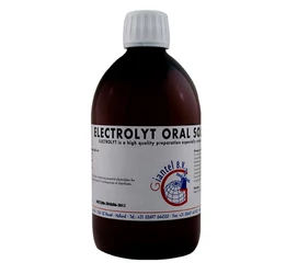 Electrolyt Oral Solution 500 ml