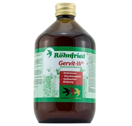 Gervit-W 1 liter Gervit-W 1 liter