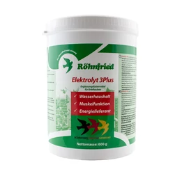 Elektrolyt 3plus 600 g Elektrolyt 3plus 600 g