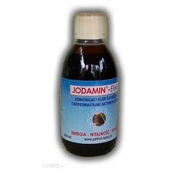 JODAMIN-ELIXIR 250 ml