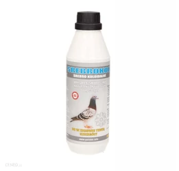 SREBROKOL 500 ml SREBROKOL 500 ml