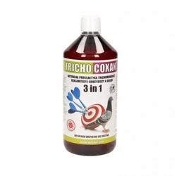TRICHO-COXAN 1 liter TRICHO-COXAN 1 liter