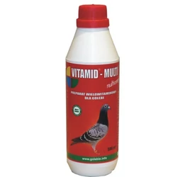 VITAMID-MULTI 500 ml VITAMID-MULTI 500 ml