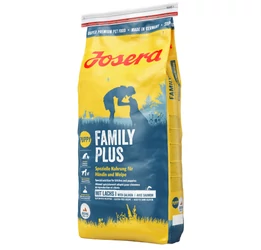 JOSERA FamilyPlus kutyatáp 12,5 kg JOSERA FamilyPlus kutyatáp 12,5 kg
