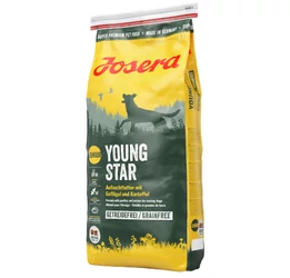 JOSERA YoungStar kutyatáp 15 kg JOSERA YoungStar kutyatáp 15 kg