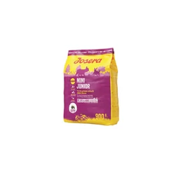 JOSERA MiniJunior kutyatáp 900 g JOSERA MiniJunior kutyatáp 900 g