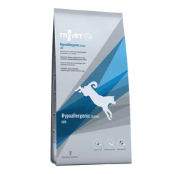 Trovet Hypoallergenic Lamb (LRD) száraz táp kutyáknak 12,5 kg Trovet Hypoallergenic Lamb (LRD) száraz táp kutyáknak 12,5 kg