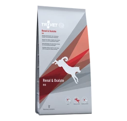 Trovet Renal and Oxalate (RID) száraztáp kutyáknak 12,5 kg Trovet Renal and Oxalate (RID) száraztáp kutyáknak 12,5 kg