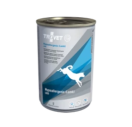 Trovet Hypoallergenic Lamb (LRD) konzerv táp kutyáknak 400 g Trovet Hypoallergenic Lamb (LRD) konzerv táp kutyáknak 400 g